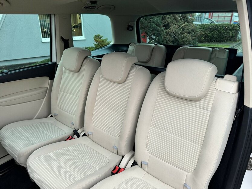 Seat Alhambra 7 Sitzer/Xenon/Navi/DAB/Pano/StandHz 172.080 km 10.990 € Leipzig 04347
