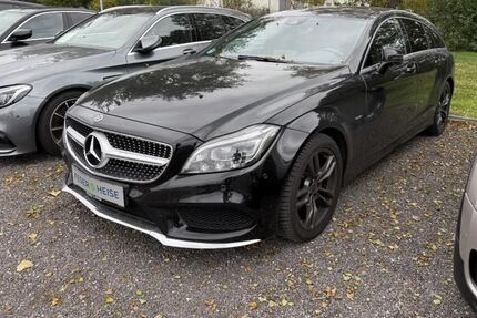 Mercedes-Benz CLS 250 Shooting Brake 137.955 km 24.940 € Köthen 06366