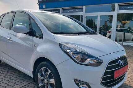 Hyundai iX20 112.365 km 9.999 € Leipzig 04319