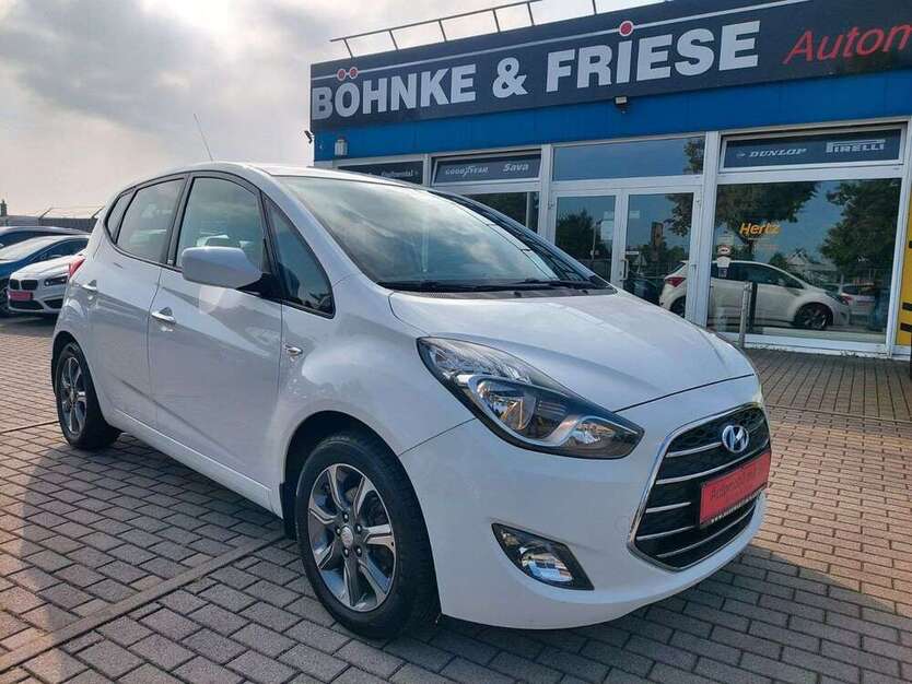 Hyundai iX20 112.365 km 9.999 € Leipzig 04319