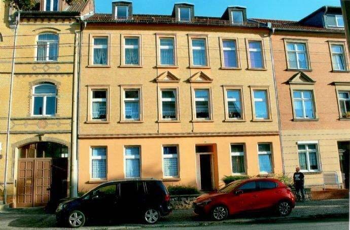Etagenwohnung Köthen (Anhalt) Köthen - 2 Zimmer, 60 m&sup2;, 400&euro; | Angebot:26885954