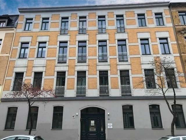 Etagenwohnung Halle Am Wasserturm/Thaerviertel - 3 Zimmer, 107 m&sup2;, 250.000&euro; | Angebot:25257622