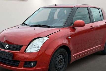 Suzuki Swift 81.136 km 3.999 € Sandersdorf-Brehna 06796