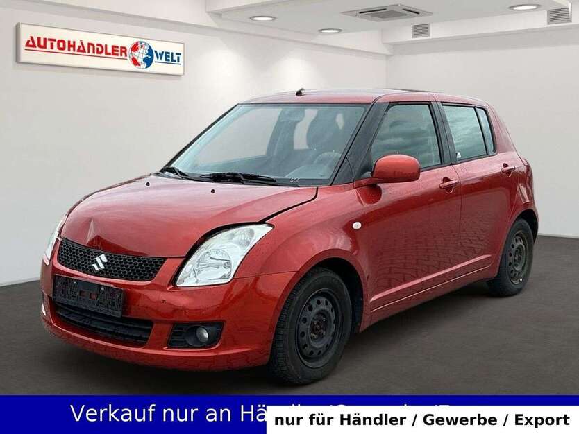 Suzuki Swift 81.136 km 3.999 € Sandersdorf-Brehna 06796