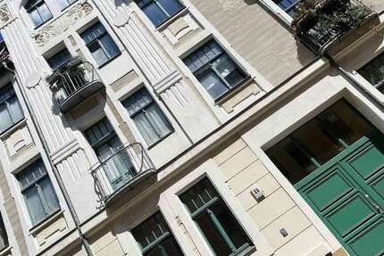 Wohnung Halle Südliche Innenstadt - 2 Zimmer, 64 m&sup2;, 458&euro; | Angebot:27009714