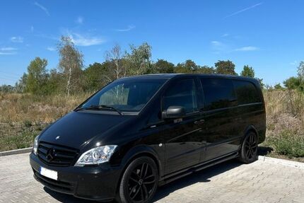 Mercedes-Benz Vito 169.325 km 22.500 &euro; Halle 06116
