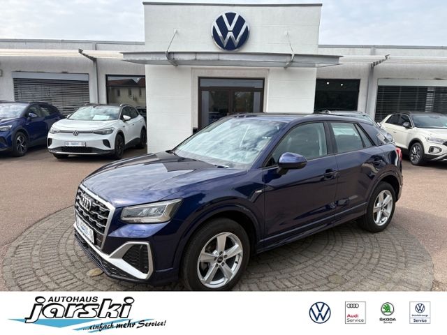 Audi Q2 18.561 km 27.888 &euro; Südliches Anhalt OT Görzig 06369
