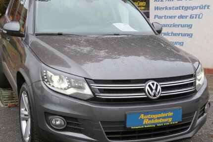 VW Tiguan 105.000 km 16.940 &euro; Halle/ Saale 06116