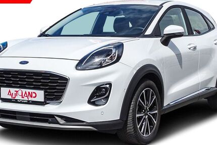 Ford Puma 47.905 km 17.990 &euro; Eisleben 06295