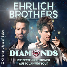 Ehrlich Brothers - Diamonds - Die besten Illusionen aus 10 Jahren Tour Leipzig