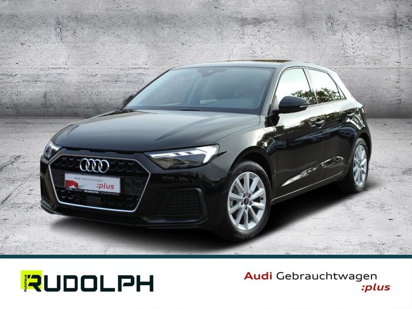 Audi A1 6.800 km 25.960 € Merseburg 06217