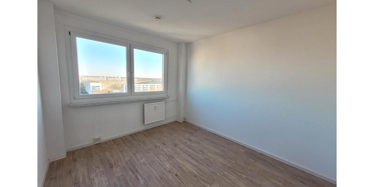 Etagenwohnung Halle (Saale) Nietleben - 3 Zimmer, 56 m&sup2;, 350&euro; | Angebot:24599423