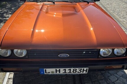 Ford Capri 153.000 km 11.500 € Leipzig 04109
