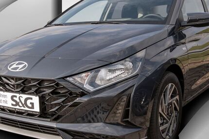 Hyundai i20 2.300 km 18.880 € Merseburg 06217