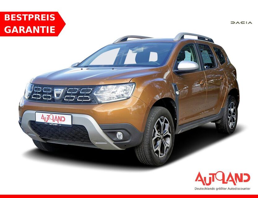 Dacia Duster 87.920 km 12.990 € Brehna 06796