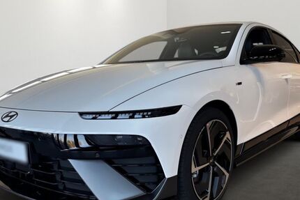 Hyundai IONIQ 6 4.500 km 52.950 &euro; Petersberg OT Sennewitz 06193