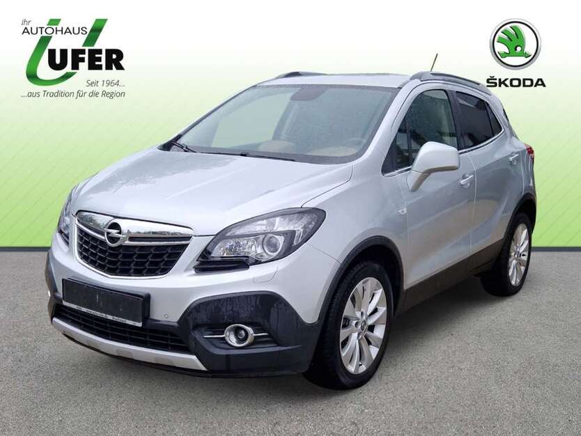 Opel Mokka 57.396 km 10.990 € Halle 06112