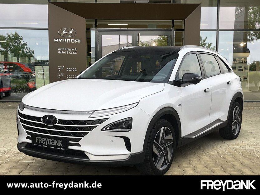 Hyundai NEXO 92.998 km 11.999 € Leipzig 04178