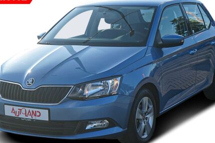 Skoda Fabia 72.293 km 10.990 &euro; Eisleben 06295