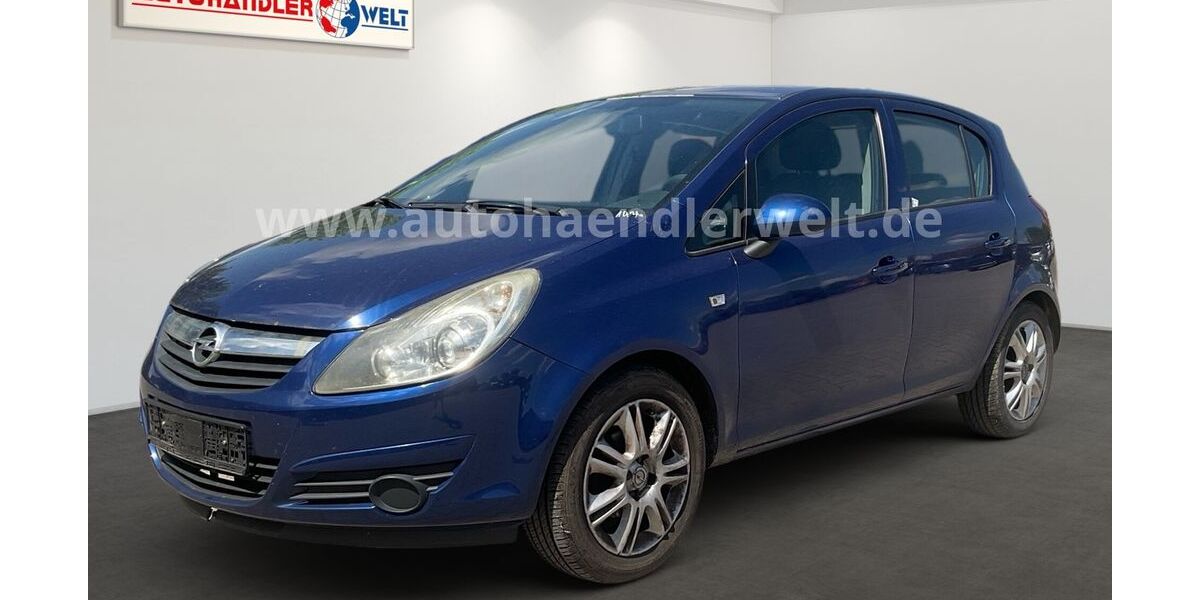 Opel Corsa 191.945 km 2.699 &euro; Brehna 06796