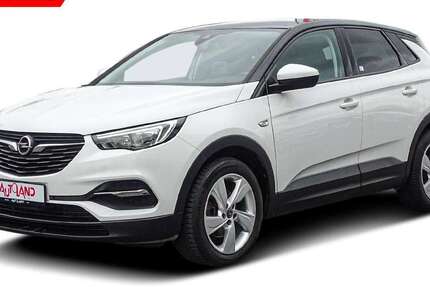 Opel Grandland X 56.952 km 15.990 &euro; Eisleben 06295