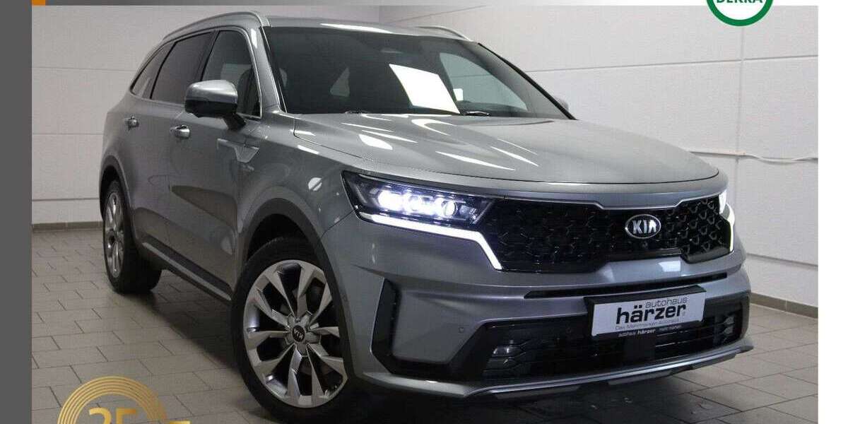 Kia Sorento 78.291 km 32.990 &euro; Schkopau 06258