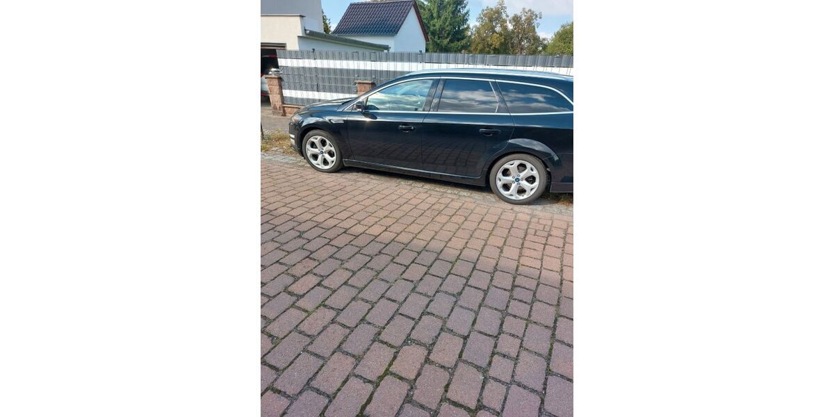Ford Mondeo 133.150 km 9.850 &euro; Sandersdorf-Brehna OT Roitzsch 06809