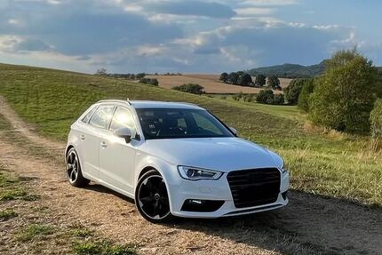 Audi A3 177.000 km 11.300 &euro; Wünsch 06255