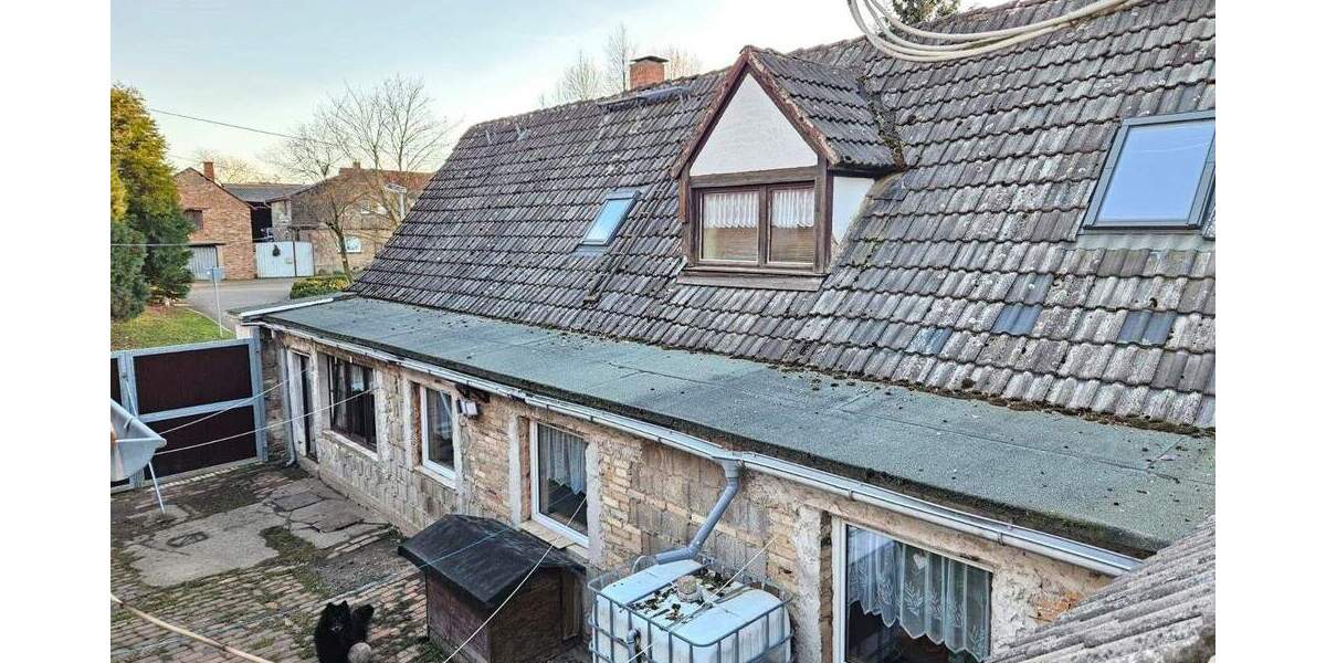Einfamilienhaus Salzatal Beesenstedt - 5 Zimmer, 130 m&sup2;, 59.000&euro; | Angebot:25709126