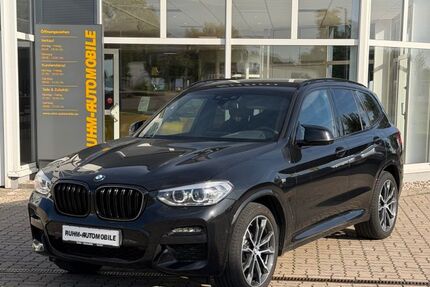 BMW X3 50.558 km 36.450 &euro; Querfurt 06268