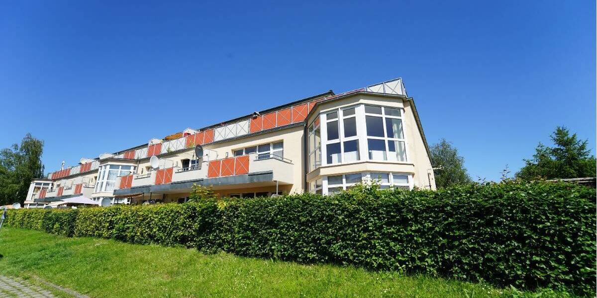 Etagenwohnung Lützen - 2 Zimmer, 63 m&sup2;, 105.000&euro; | Angebot:25928589