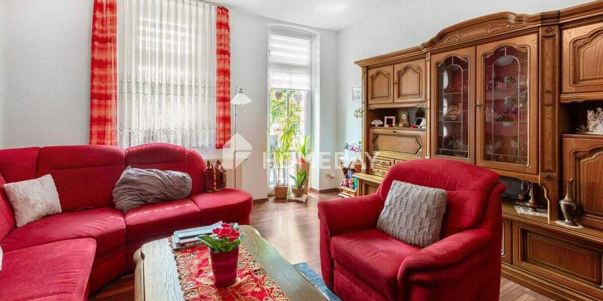 Etagenwohnung Köthen (Anhalt) Köthen - 3 Zimmer, 79 m&sup2;, 89.000&euro; | Angebot:24766470