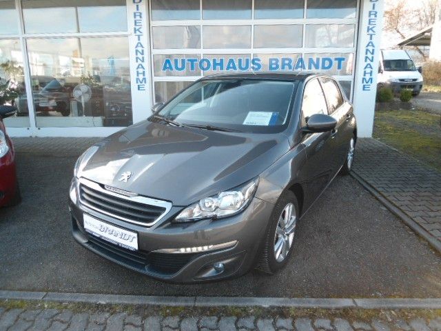 Peugeot 308 51.670 km 16.900 € Lutherstadt Eisleben 06295