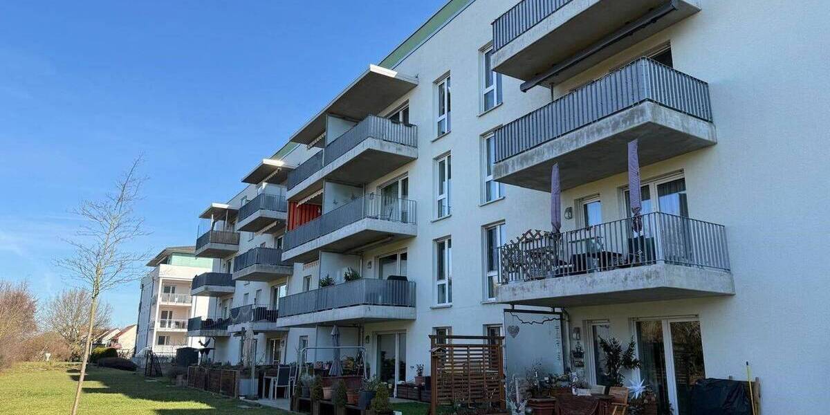 Etagenwohnung Halle Büschdorf - 3 Zimmer, 79 m&sup2;, 237.000&euro; | Angebot:26161966