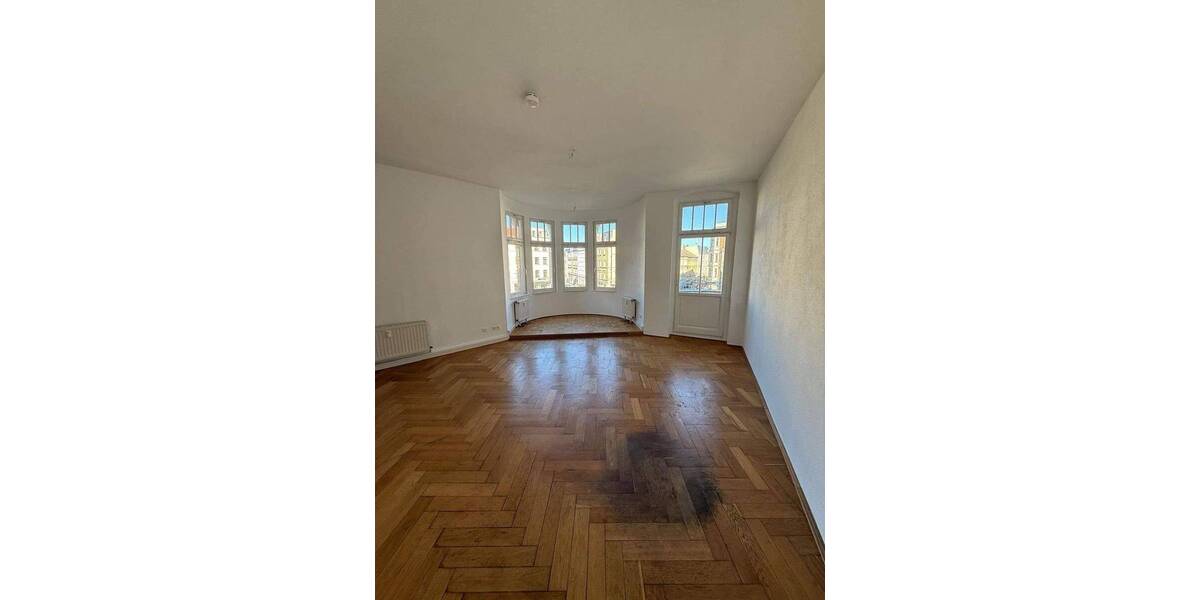 Etagenwohnung Halle (Saale) Innenstadt - 3 Zimmer, 90 m&sup2;, 815&euro; | Angebot:26933847