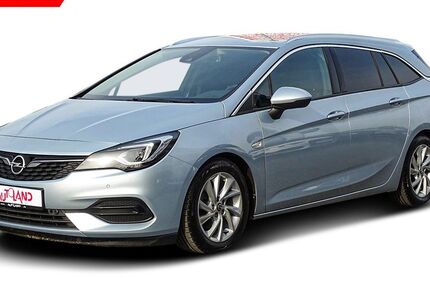 Opel Astra 52.457 km 17.990 &euro; Eisleben 06295