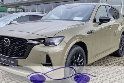 Mazda CX-60 5.802 km 48.999 &euro; Köthen 06366