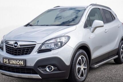 Opel Mokka 102.140 km 8.990 &euro; Halle 06122