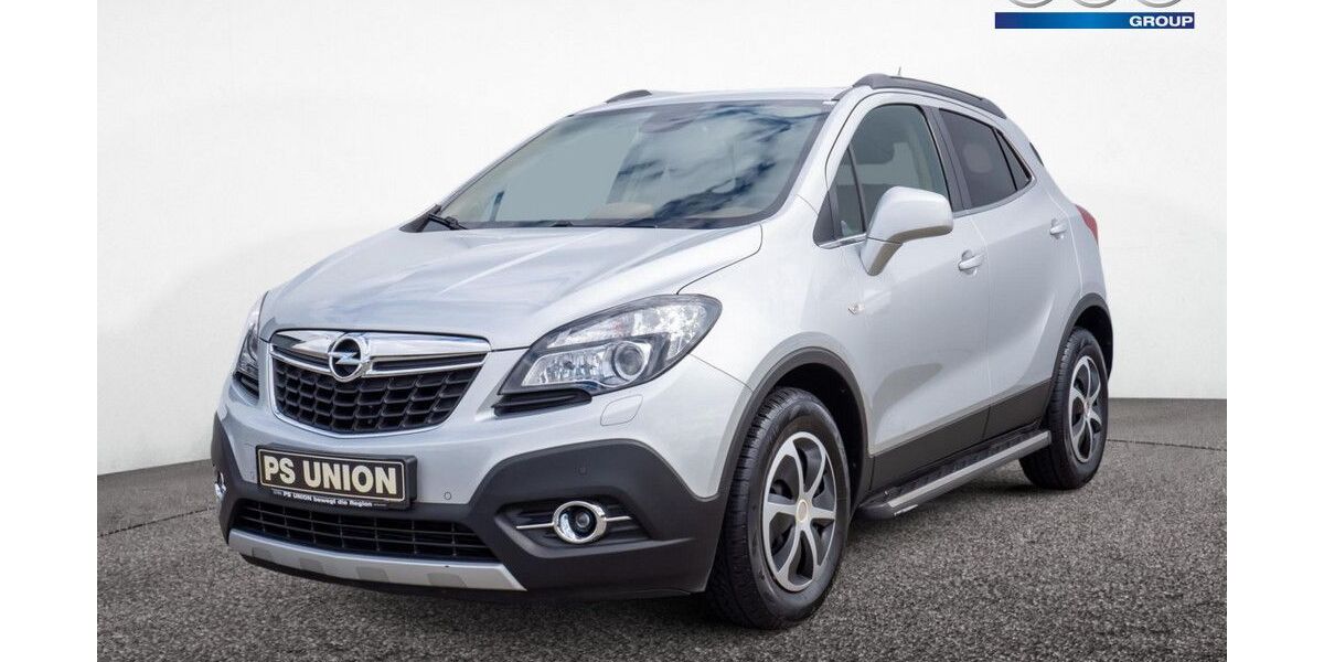 Opel Mokka 102.140 km 8.990 &euro; Halle 06122