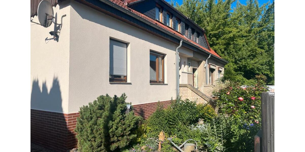 Doppelhaushälfte Wettin-Löbejün Löbejün - 6 Zimmer, 122 m&sup2;, 145.000&euro; | Angebot:26350118