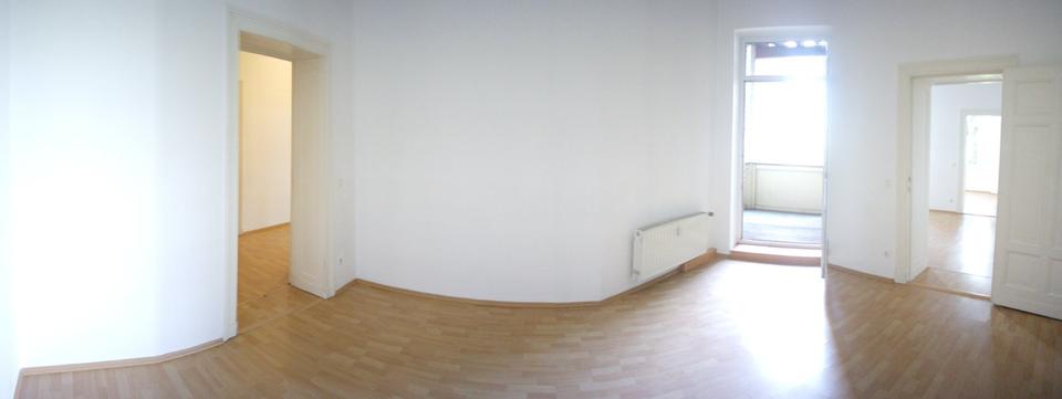 Hochparterre Halle (Saale) Damaschkestraße - 5 Zimmer, 115 m&sup2;, 900&euro; | Angebot:24813392