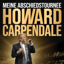 Howard Carpendale - Meine Abschiedstournee 14.03.2026 OWL ARENA