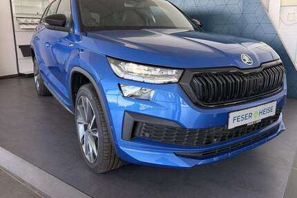 Skoda Kodiaq 77.930 km 37.440 € Köthen 06366