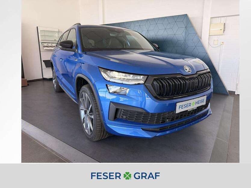 Skoda Kodiaq 77.930 km 37.440 € Köthen 06366