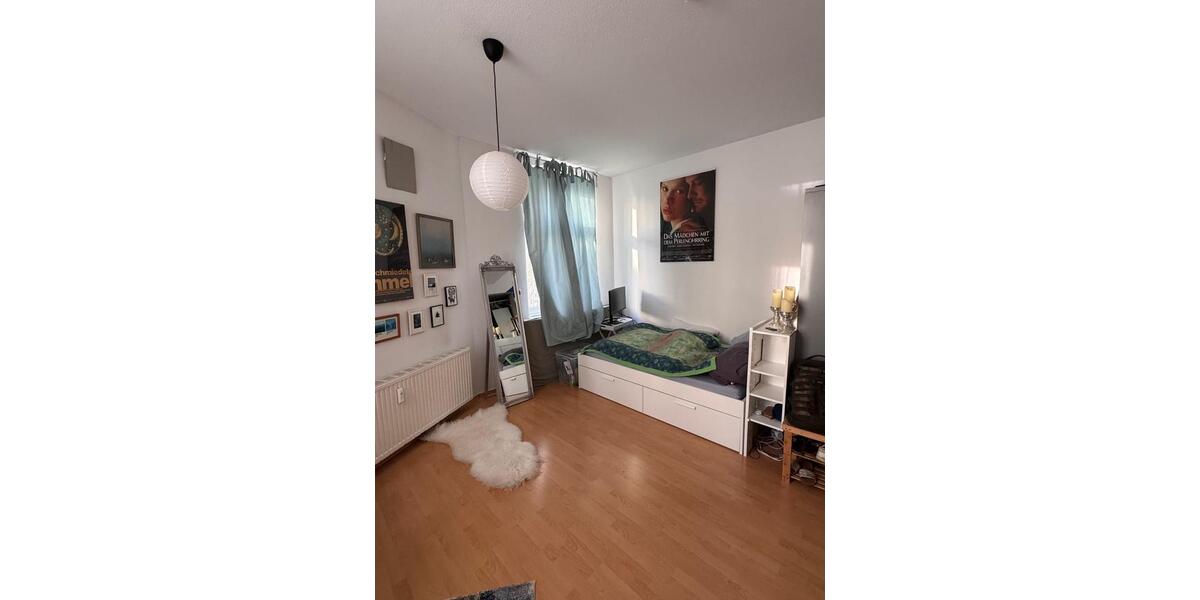 Etagenwohnung Halle (Saale) Dölau - 1 Zimmer, 37 m&sup2;, 410&euro; | Angebot:26341167