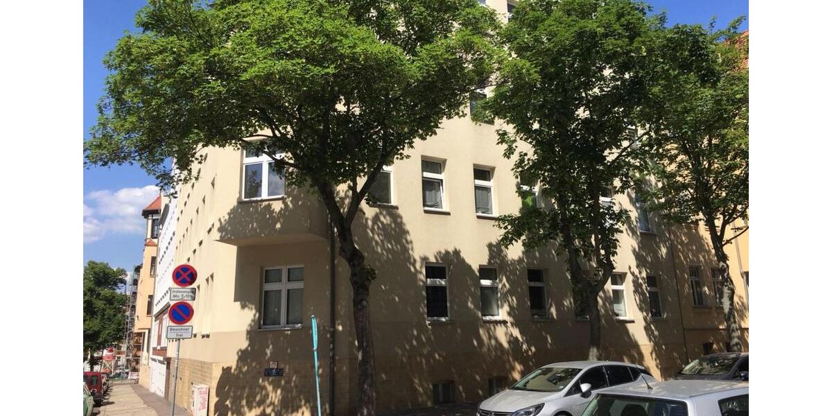 Etagenwohnung Halle (Saale) Damaschkestraße - 4 Zimmer, 92 m&sup2;, 700&euro; | Angebot:25268268