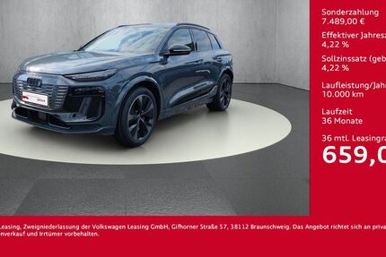 Audi Q6 e-tron 16.850 km 74.890 &euro; Halle 06122