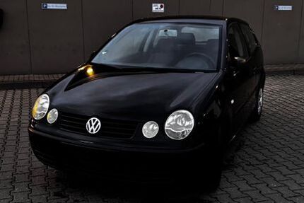 VW Polo 190.000 km 600 € Halle 06122