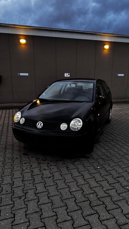VW Polo 190.000 km 600 € Halle 06122