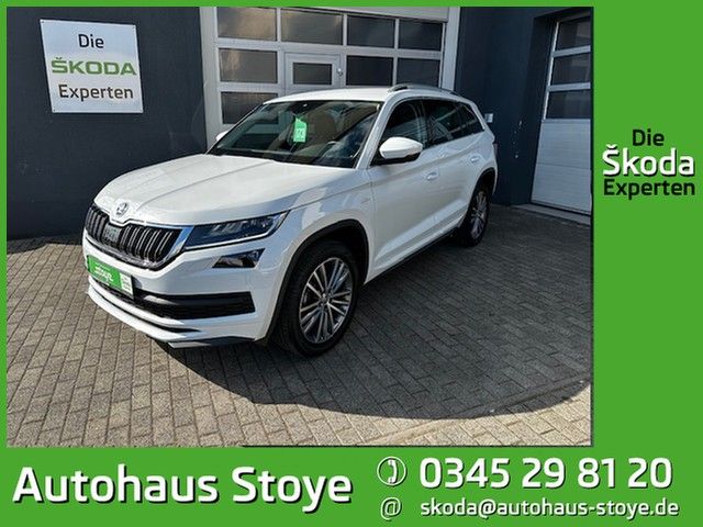 Skoda Kodiaq 44.601 km 31.900 &euro; Halle / Saale 06120